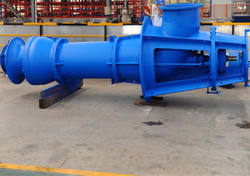 LB series Vertical Long Shaft Pump(Rotor no extractable type)