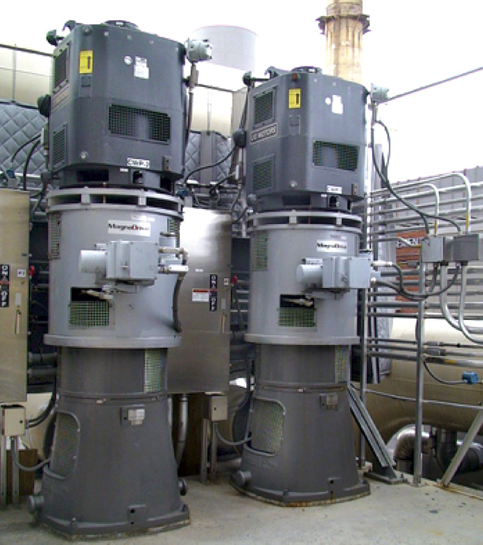 Limiting Vibration Issues in Vertical Turbine Pumps