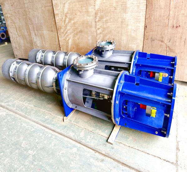 Vertical Molten Salt Turbine Pump Vertical Molten Salt Turbine Pump