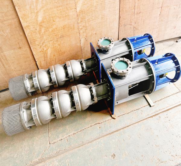 Vertical Molten Salt Turbine Pump Vertical Molten Salt Turbine Pump