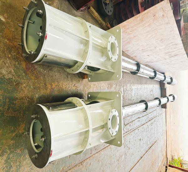 Vertical wear-resistant turbine pump Vertical wear-resistant turbine pump