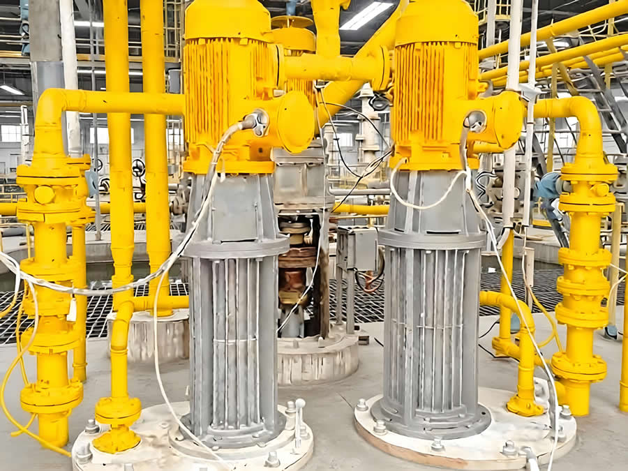 NINH DA INDUSTRIAL CO.,LTD采购立佳机械多款QV-SP立式长轴液下排污水泵 NINH DA INDUSTRIAL CO.,LTD采购立佳机械多款QV-SP立式长轴液下排污水泵